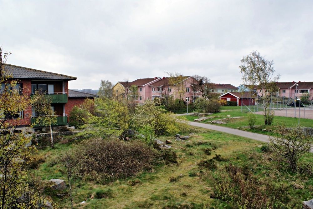 Fjordhotellet Lysekil Exterior foto