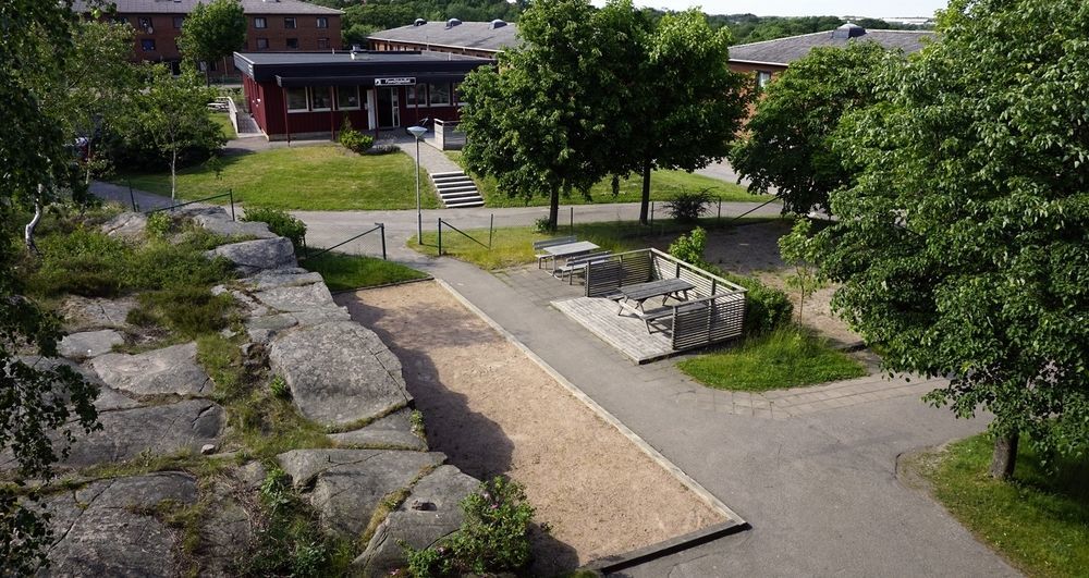 Fjordhotellet Lysekil Exterior foto